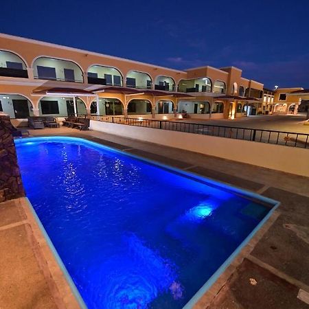 Hotel San Ignacio Inn โทร์เรออน ภายนอก รูปภาพ