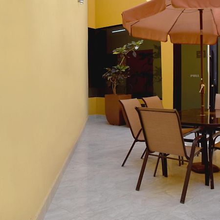 Hotel San Ignacio Inn โทร์เรออน ภายนอก รูปภาพ