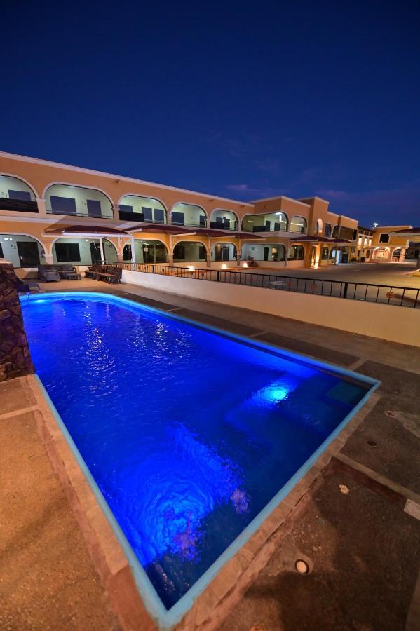Hotel San Ignacio Inn โทร์เรออน ภายนอก รูปภาพ