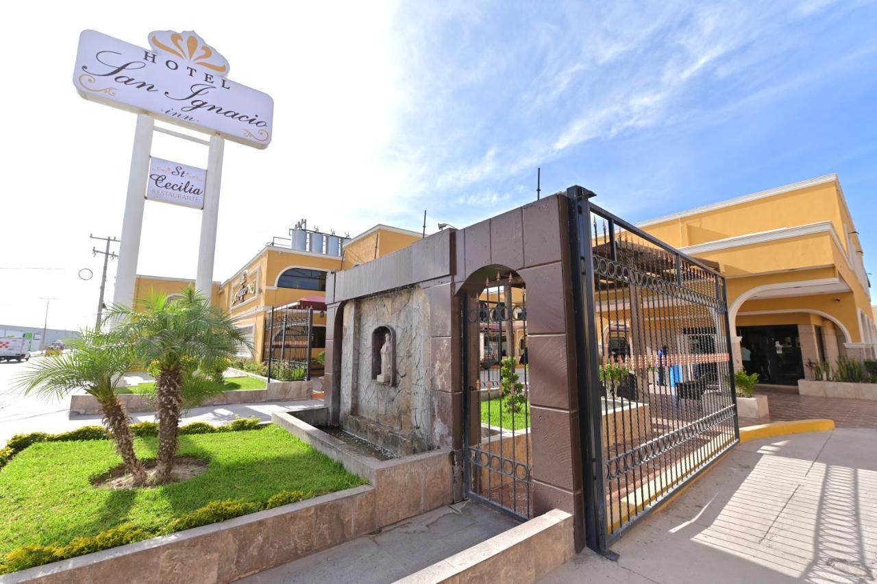 Hotel San Ignacio Inn โทร์เรออน ภายนอก รูปภาพ