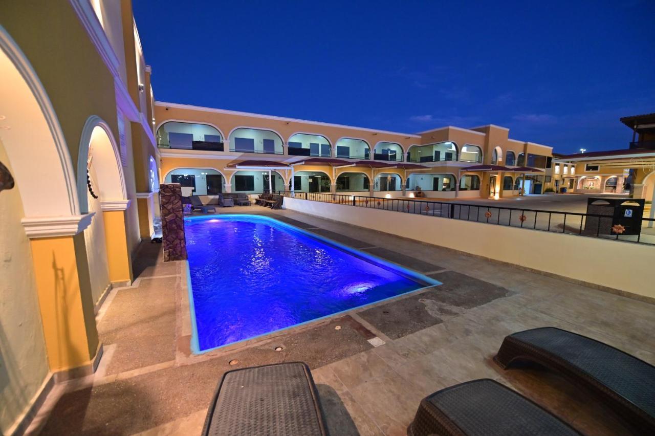 Hotel San Ignacio Inn โทร์เรออน ภายนอก รูปภาพ