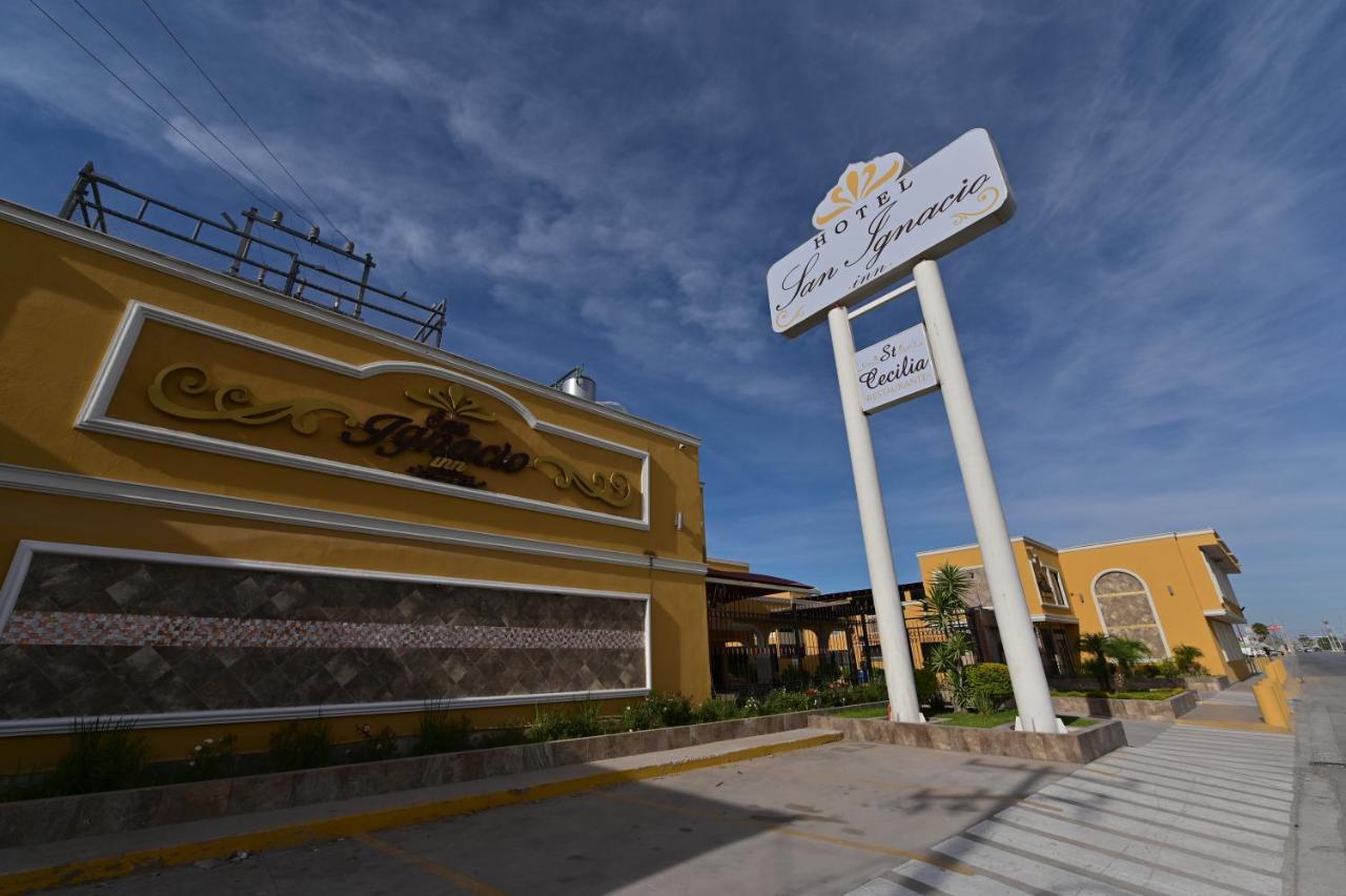 Hotel San Ignacio Inn โทร์เรออน ภายนอก รูปภาพ