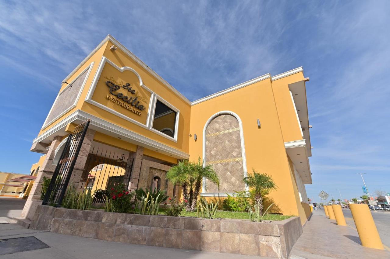 Hotel San Ignacio Inn โทร์เรออน ภายนอก รูปภาพ