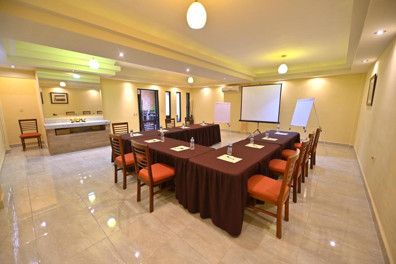 Hotel San Ignacio Inn โทร์เรออน ภายนอก รูปภาพ