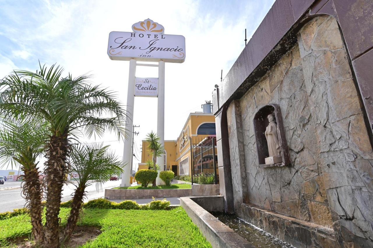 Hotel San Ignacio Inn โทร์เรออน ภายนอก รูปภาพ