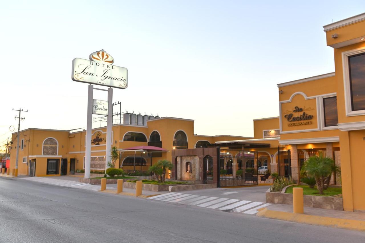 Hotel San Ignacio Inn โทร์เรออน ภายนอก รูปภาพ
