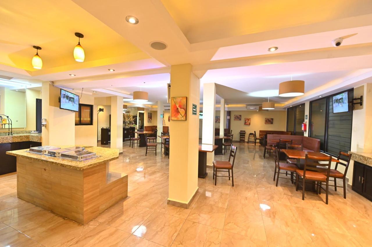 Hotel San Ignacio Inn โทร์เรออน ภายนอก รูปภาพ