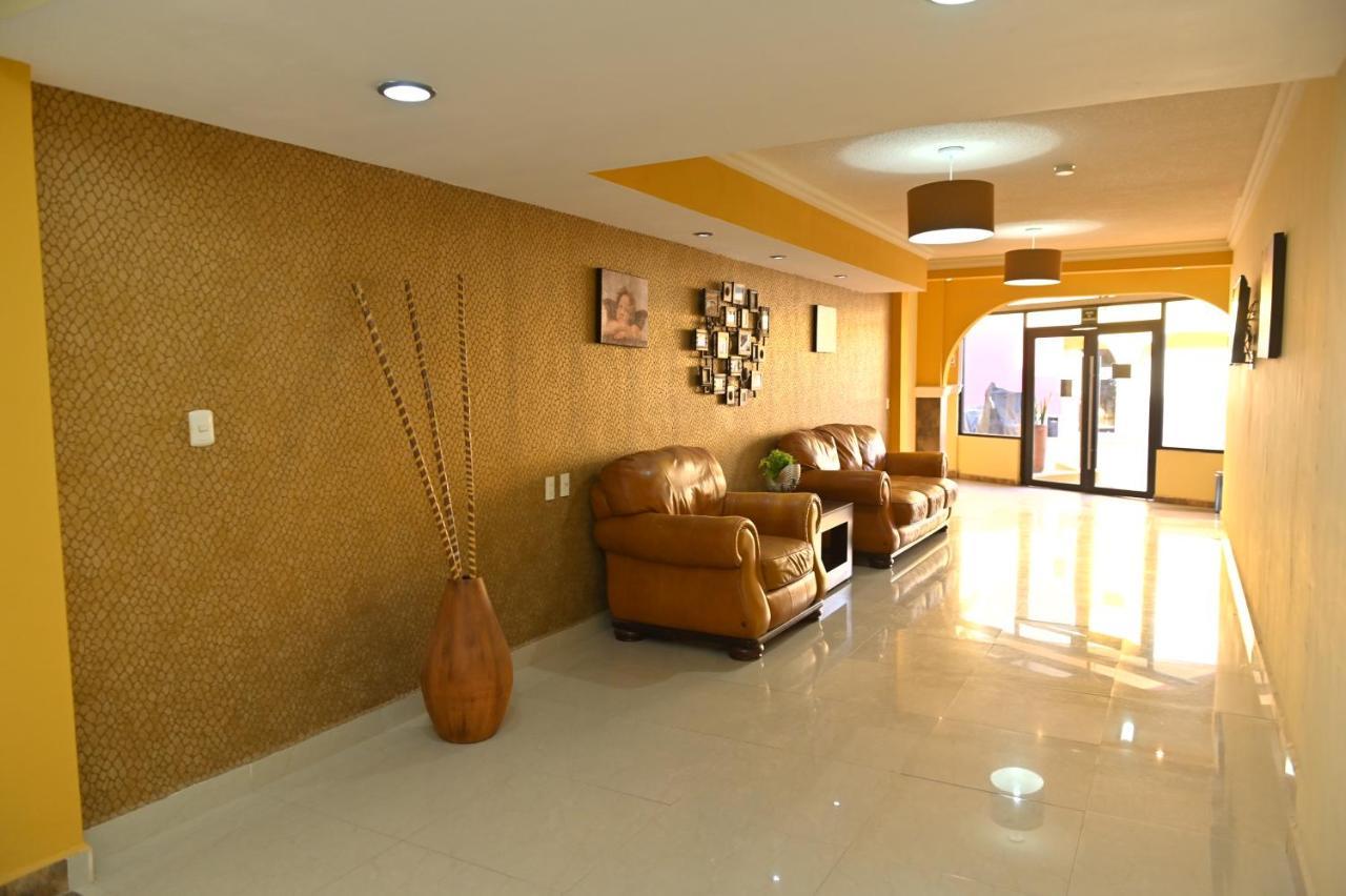 Hotel San Ignacio Inn โทร์เรออน ภายนอก รูปภาพ