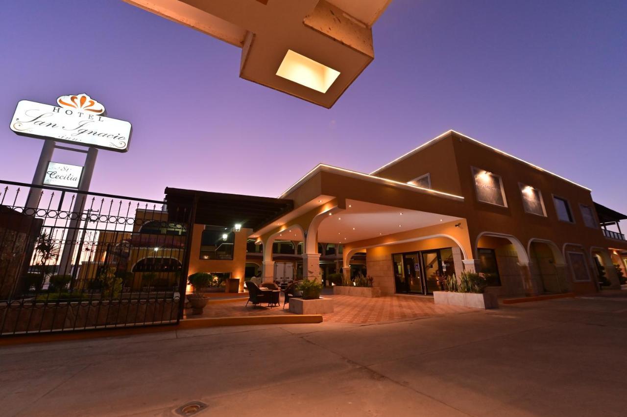 Hotel San Ignacio Inn โทร์เรออน ภายนอก รูปภาพ