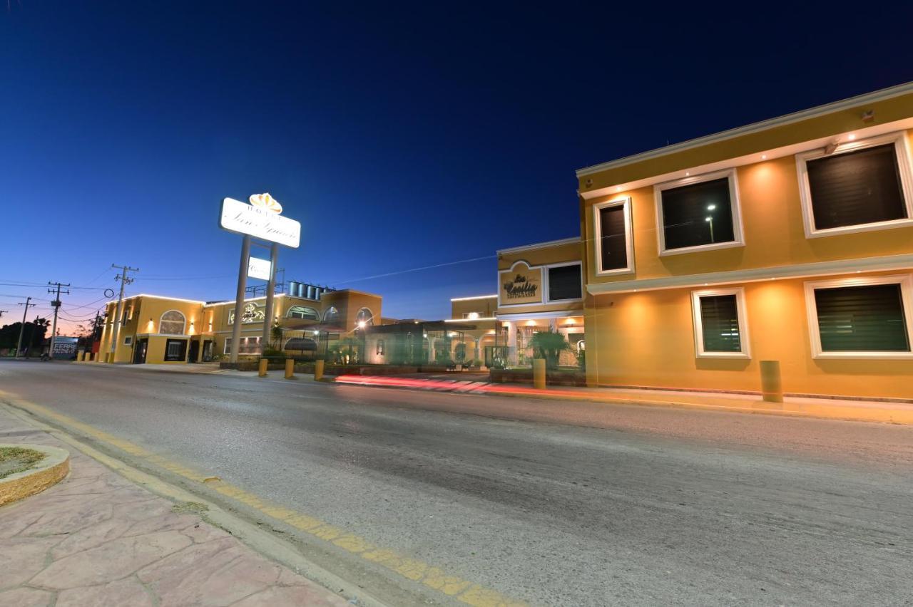 Hotel San Ignacio Inn โทร์เรออน ภายนอก รูปภาพ