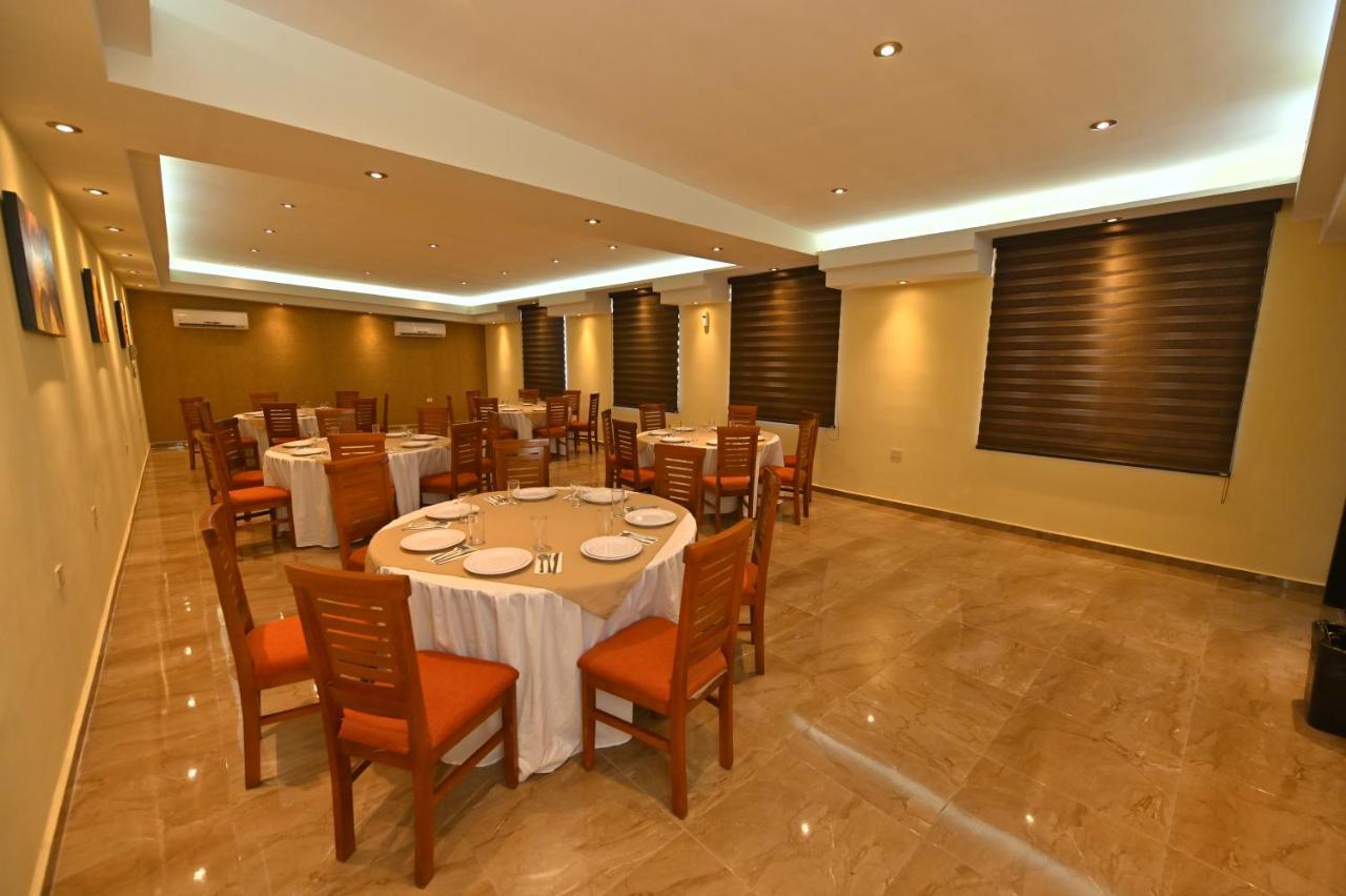 Hotel San Ignacio Inn โทร์เรออน ภายนอก รูปภาพ
