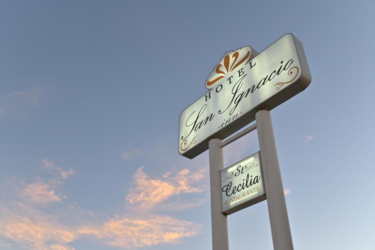 Hotel San Ignacio Inn โทร์เรออน ภายนอก รูปภาพ