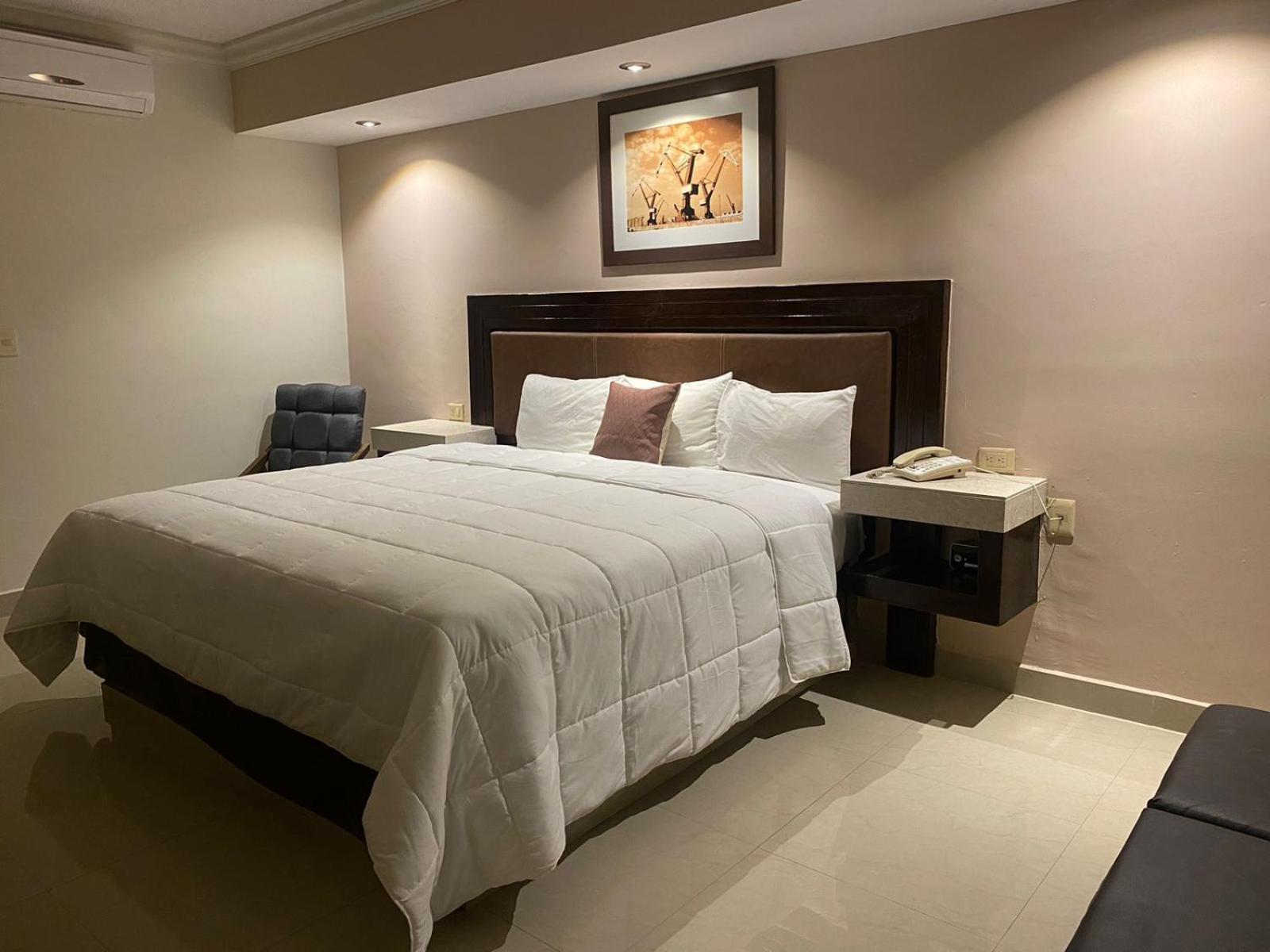 Hotel San Ignacio Inn โทร์เรออน ภายนอก รูปภาพ