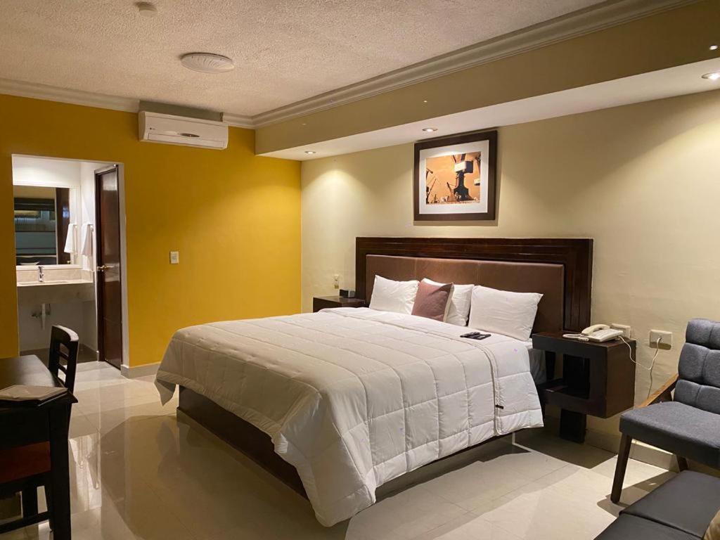 Hotel San Ignacio Inn โทร์เรออน ภายนอก รูปภาพ