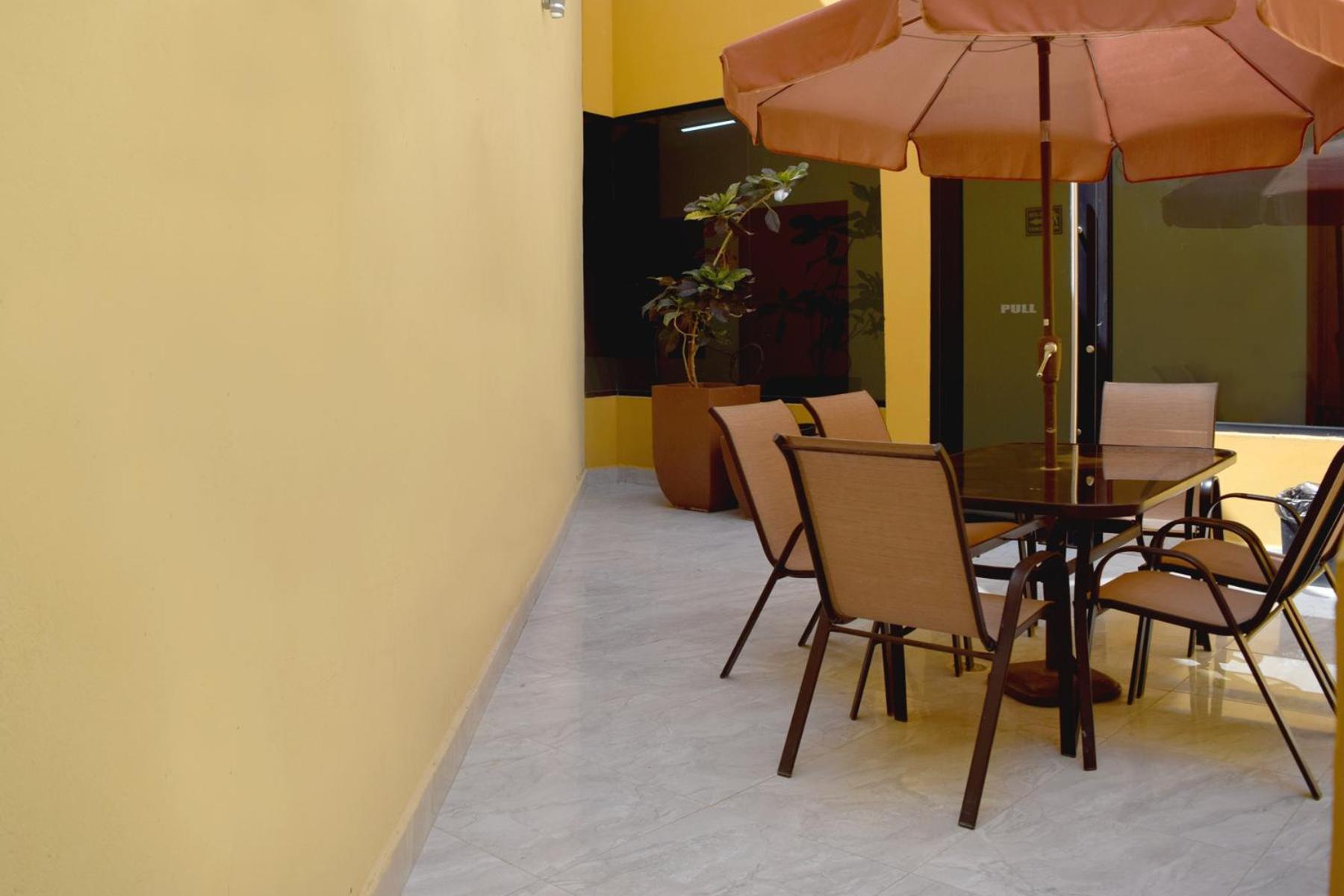 Hotel San Ignacio Inn โทร์เรออน ภายนอก รูปภาพ