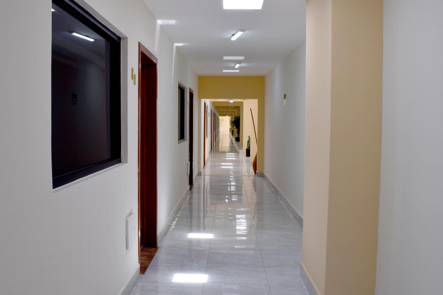 Hotel San Ignacio Inn โทร์เรออน ภายนอก รูปภาพ