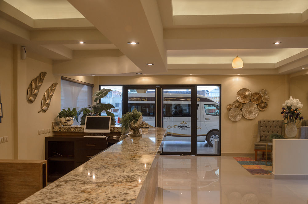 Hotel San Ignacio Inn โทร์เรออน ภายนอก รูปภาพ