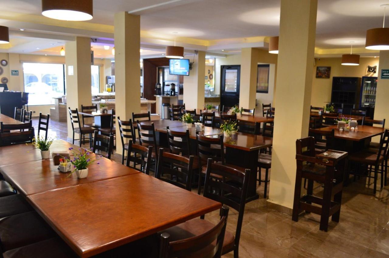 Hotel San Ignacio Inn โทร์เรออน ภายนอก รูปภาพ