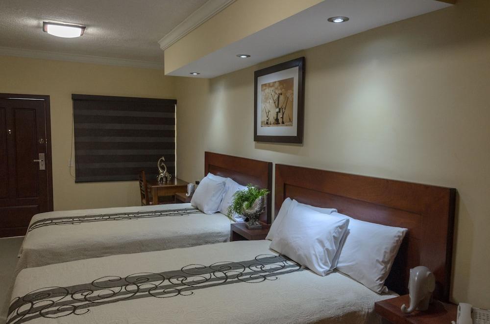 Hotel San Ignacio Inn โทร์เรออน ภายนอก รูปภาพ
